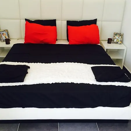 Sunset In Lägenhet *