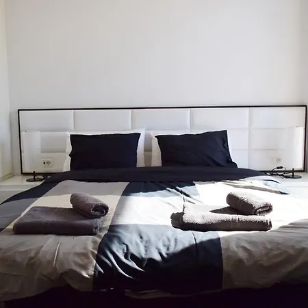 Sunset In Lägenhet *