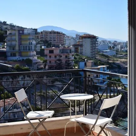 Sunset In Apartamento Sarandë