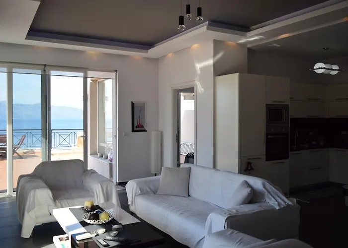 Apartment Sunset In Sarande