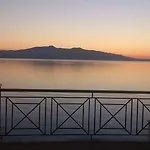 Sunset In *