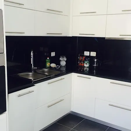 Sunset In Apartament