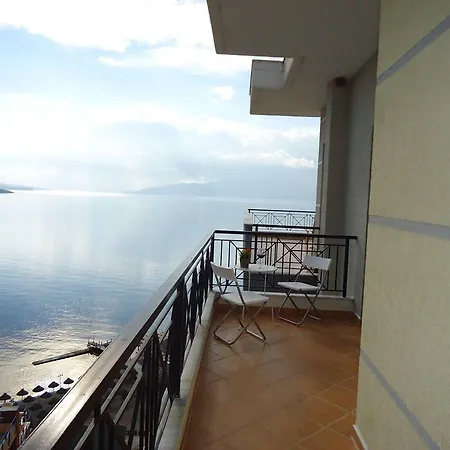 Sunset In Apartament