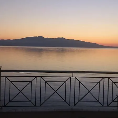 Sunset In *