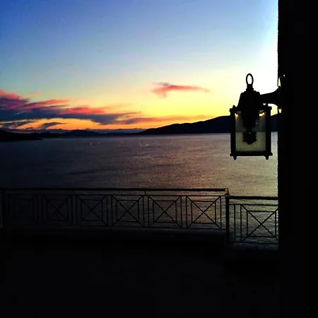 Sunset In Apartament *