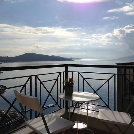 Sunset In Apartament *