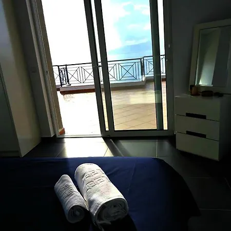 Sunset In Apartament Saranda