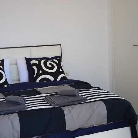 Sunset In Apartament