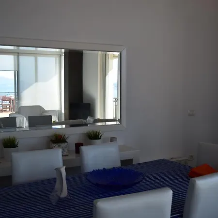 Sunset In Apartament Saranda