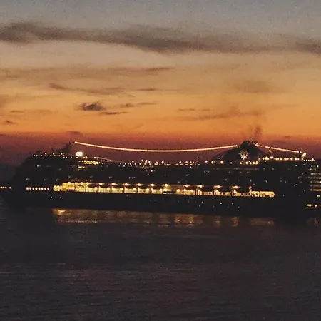 Sunset In Sarandë